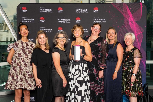 2022 NSW Health Awards