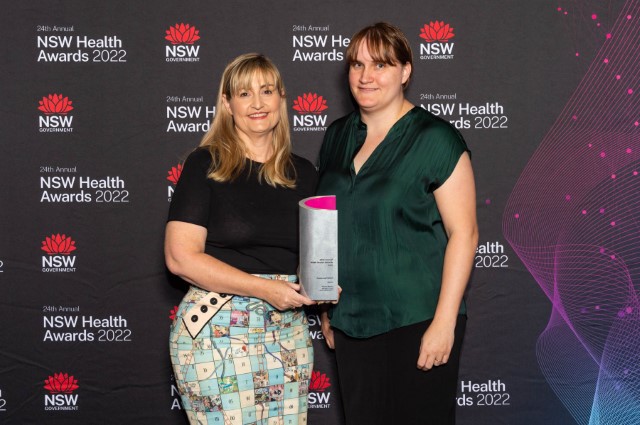 2022 NSW Health Awards