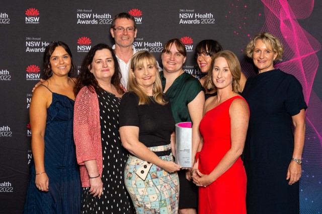 2022 NSW Health Awards