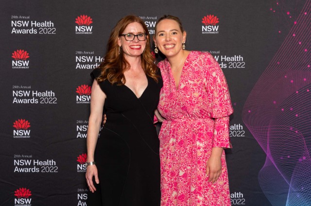 2022 NSW Health Awards