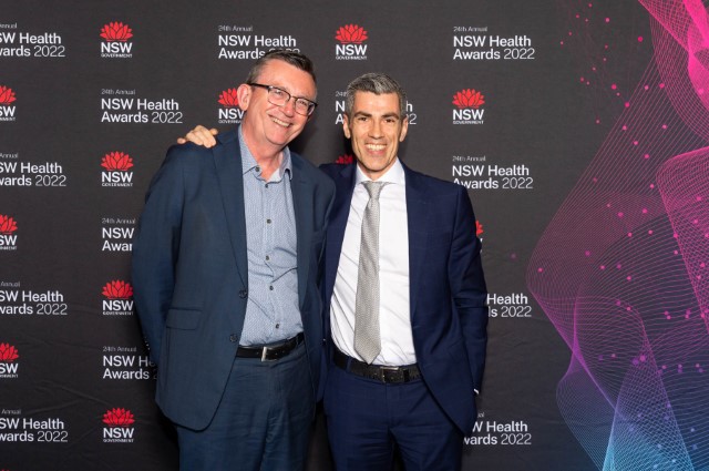 2022 NSW Health Awards