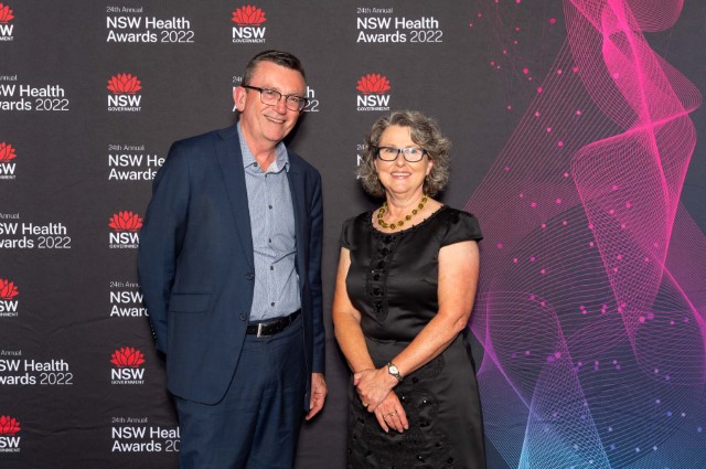 2022 NSW Health Awards