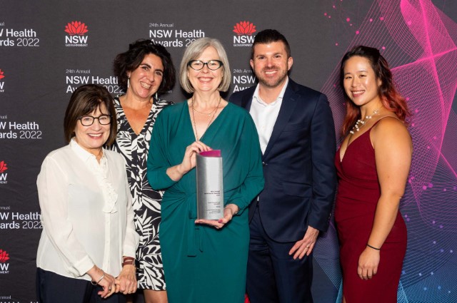 2022 NSW Health Awards