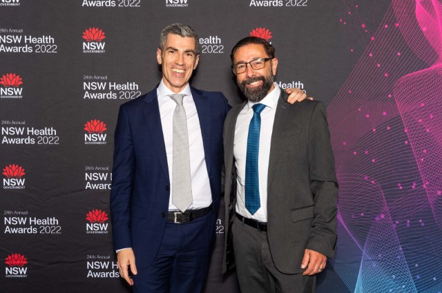 2022 NSW Health Awards