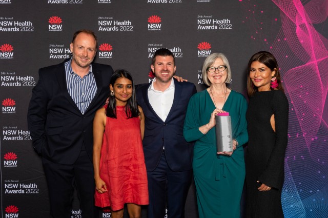 2022 NSW Health Awards