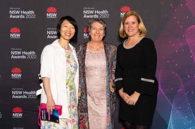 2022 NSW Health Awards