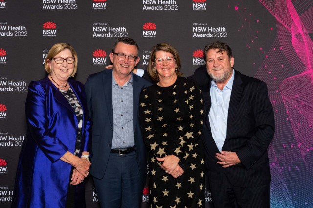 2022 NSW Health Awards