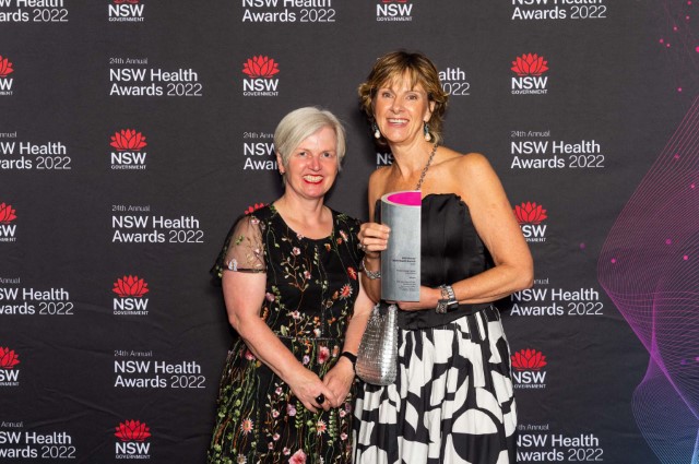2022 NSW Health Awards