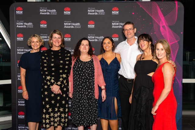 2022 NSW Health Awards