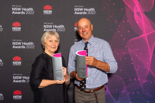 2022 NSW Health Awards