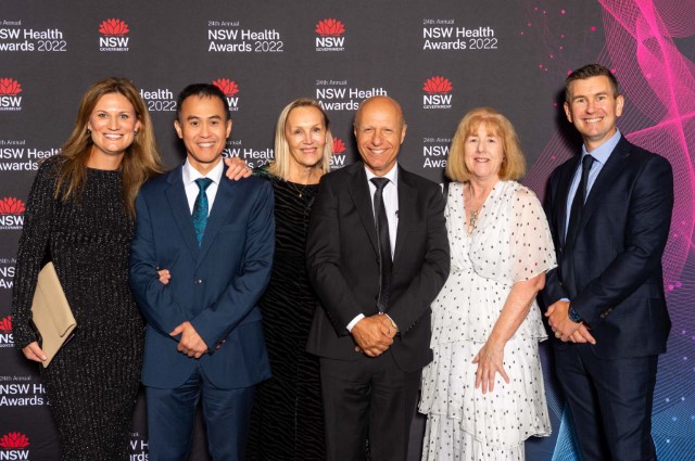 2022 NSW Health Awards