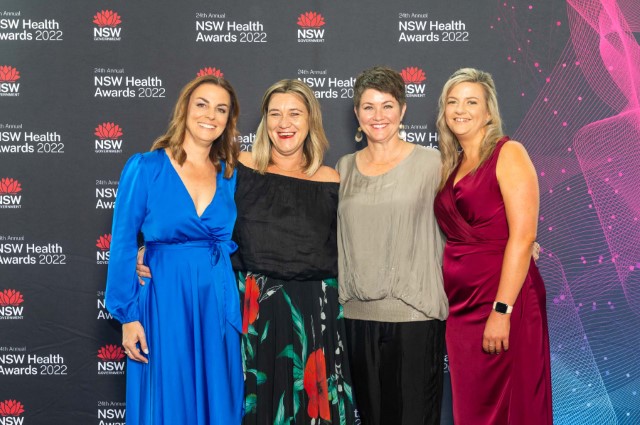 2022 NSW Health Awards