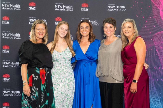 2022 NSW Health Awards