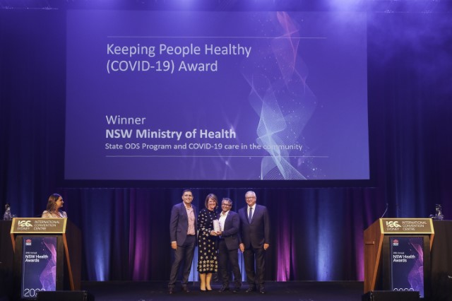 2022 NSW Health Awards