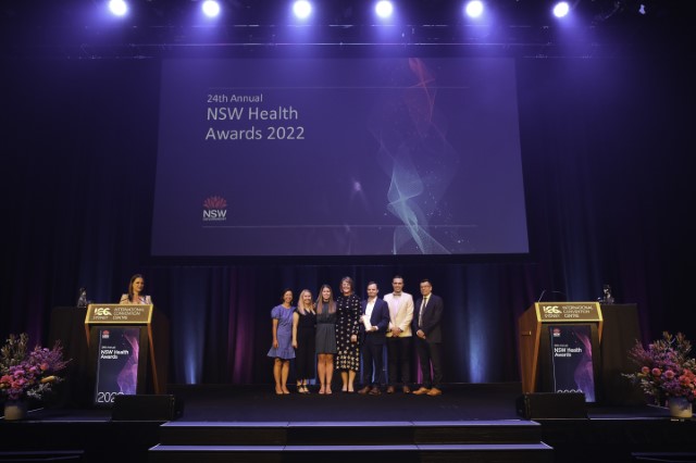 2022 NSW Health Awards