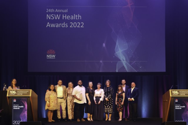 2022 NSW Health Awards