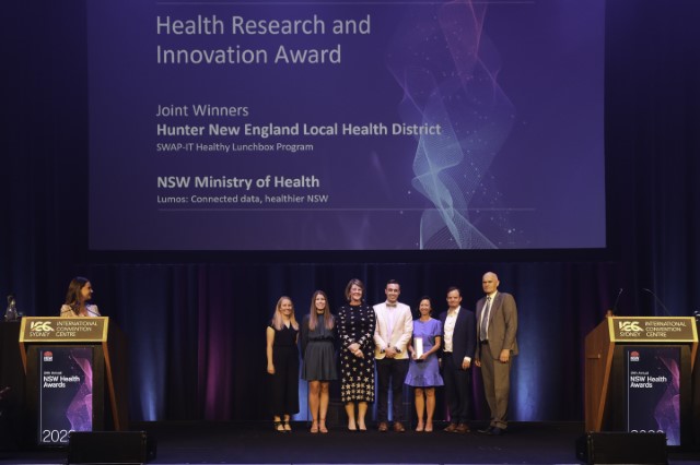 2022 NSW Health Awards