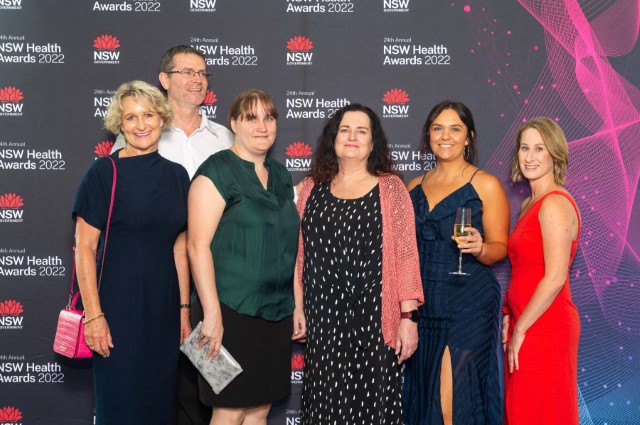 2022 NSW Health Awards