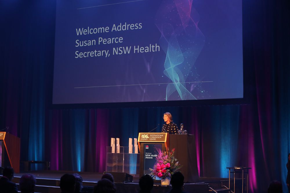 2022 NSW Health Awards image gallery