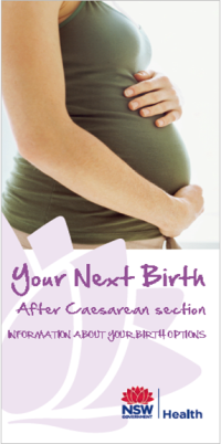 Your Next Birth after Caesarean Section