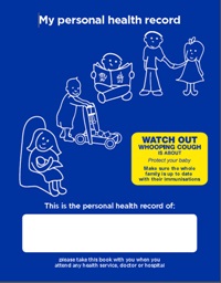 Book - Maternal, child family health