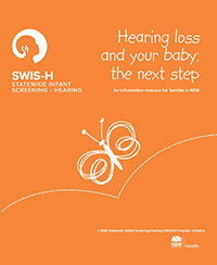 Hearing loss and your baby cover