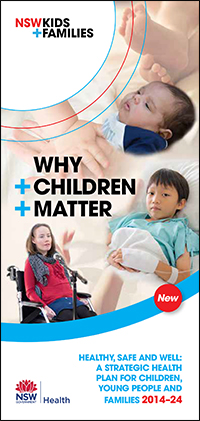 Why Children Matter cover