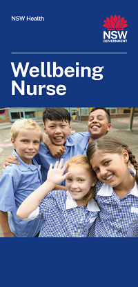 Wellbeing nurse brochure 