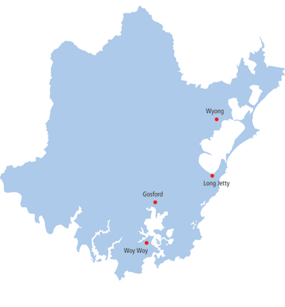 Central Coast Local Health District