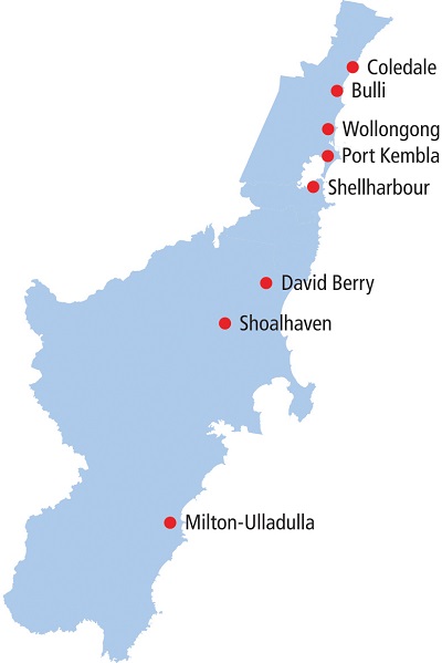 Illawarra Shoalhaven Local Health District