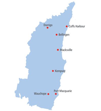 Mid North Coast Local Health District