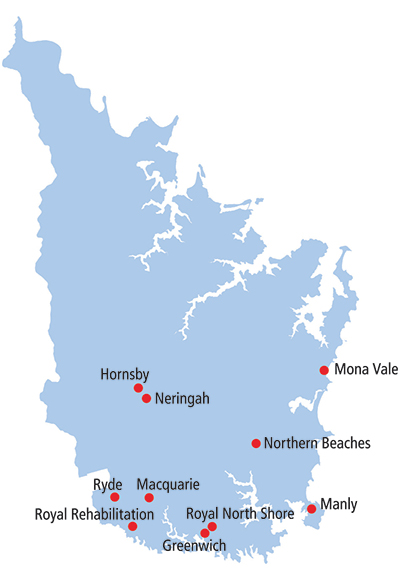 Northern Sydney Local Health District