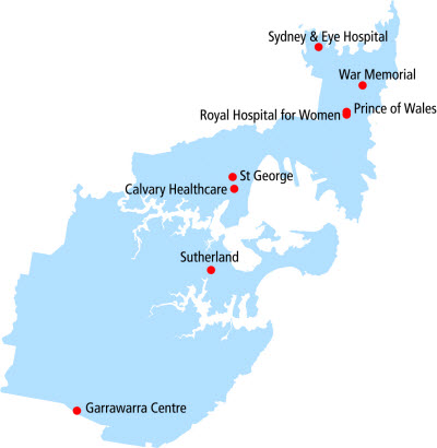 South Eastern Sydney Local Health District