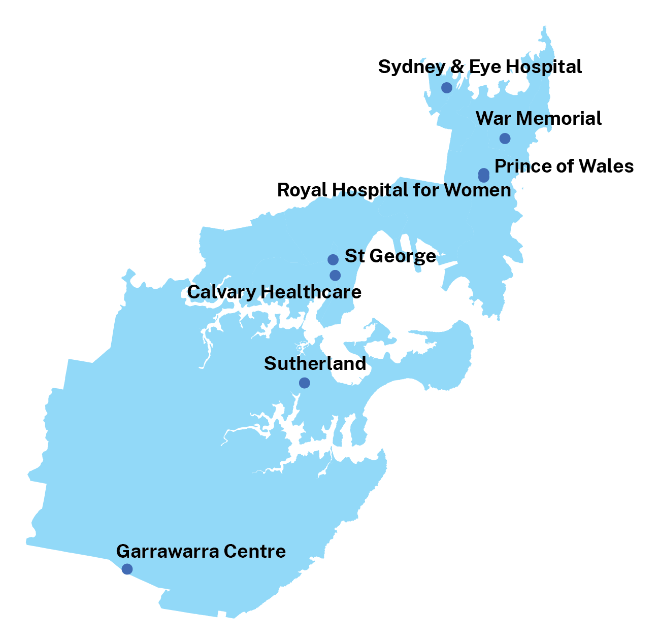 South Eastern Sydney Local Health District