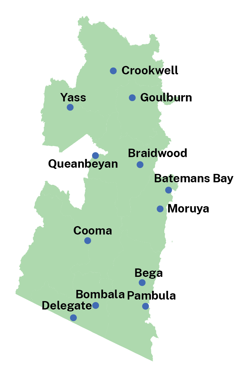 Southern NSW Local Health District