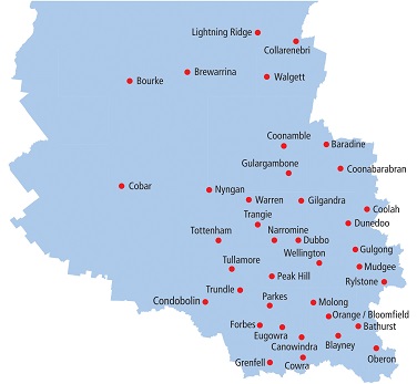 Western Nsw Local Health Districts