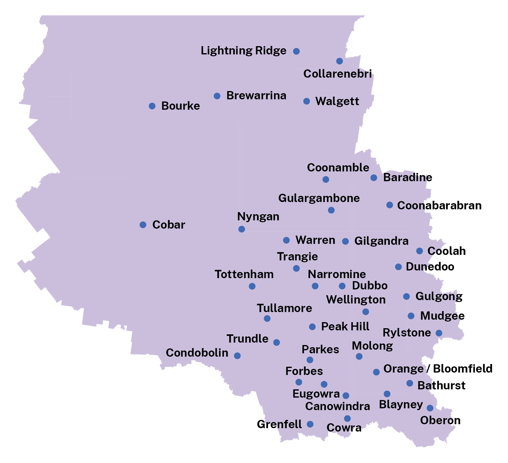 Western NSW Local Health District