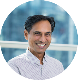 Professor David Peiris