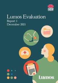 Lumos Evaluation Report 1