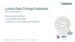 Lumos Data Timing Explained