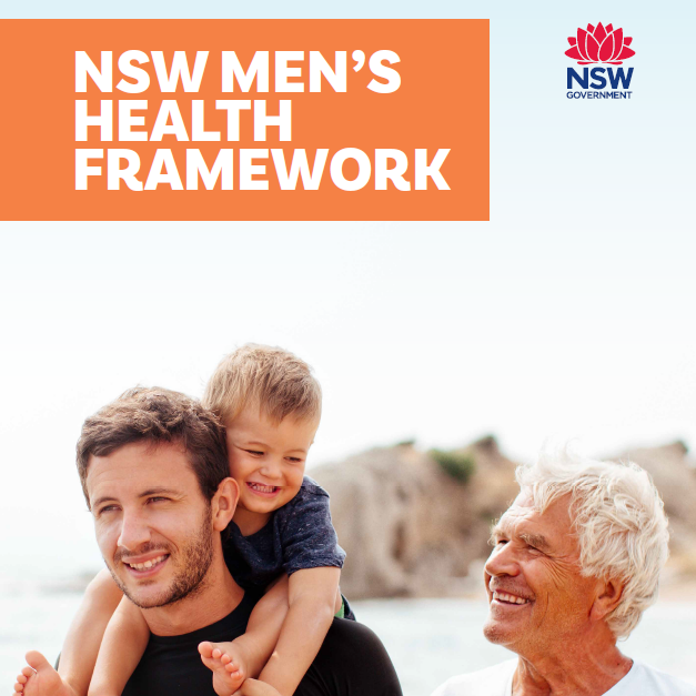 NSW Men's Health Framework