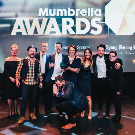Mumbrella awards