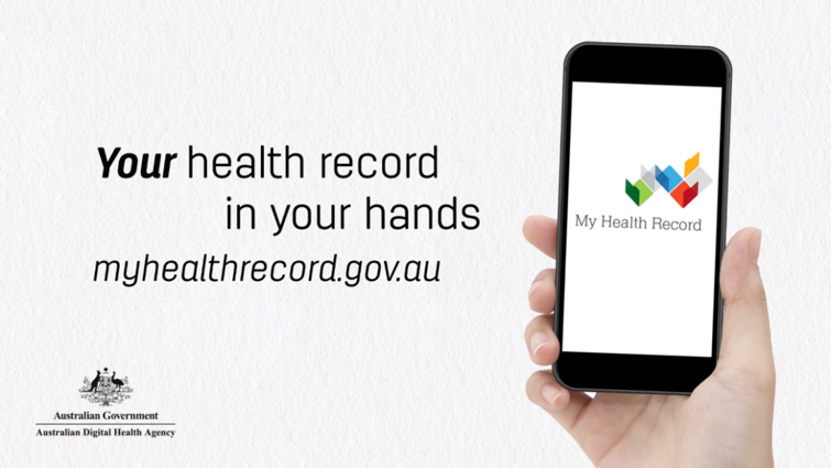 Your health record in your hands