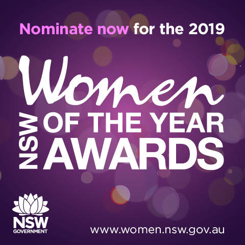 NSW Women of the Year Awards