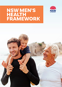 NSW Men’s Health Framework