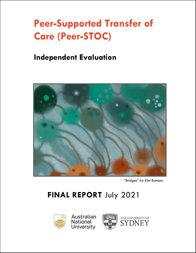 cover of final report