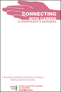 Connecting With Carers is Everybody’s Business Handbook 