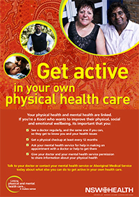 Get Active In Your Own Physical Health Care