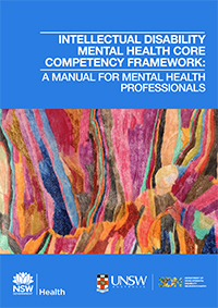 Intellectual Disability Mental Health Core Competencies Framework