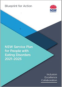NSW Service Plan for People with Eating Disorders 2021-25 - Blueprint for Action